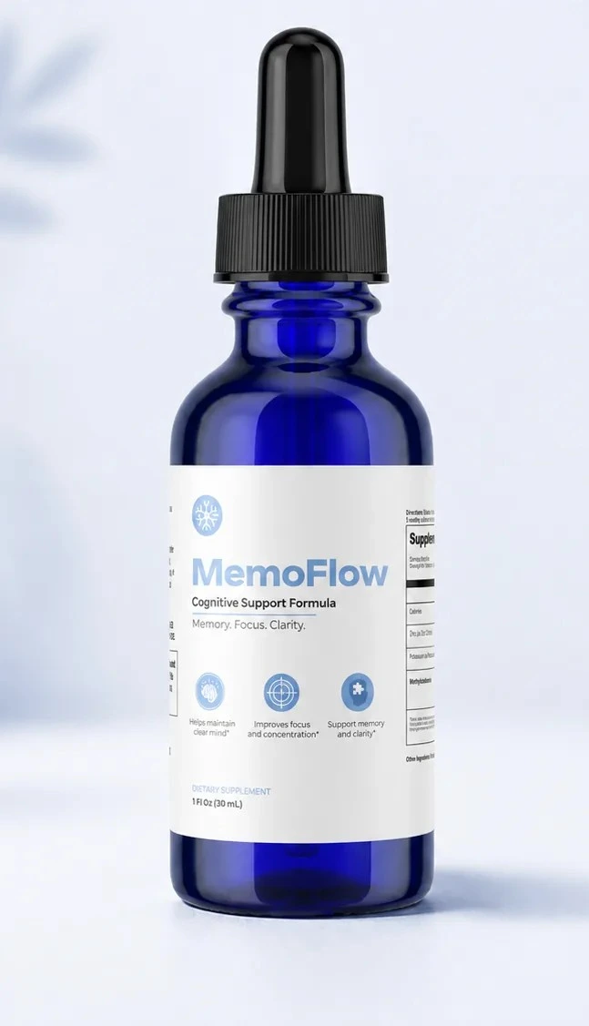 MemoFlow bottle